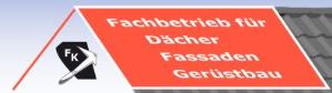 Dachdeckermeister Frank Köhler